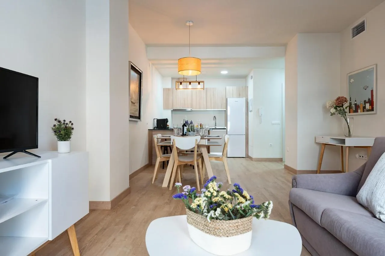 Malagasuite Comfortable Home 1 Spain