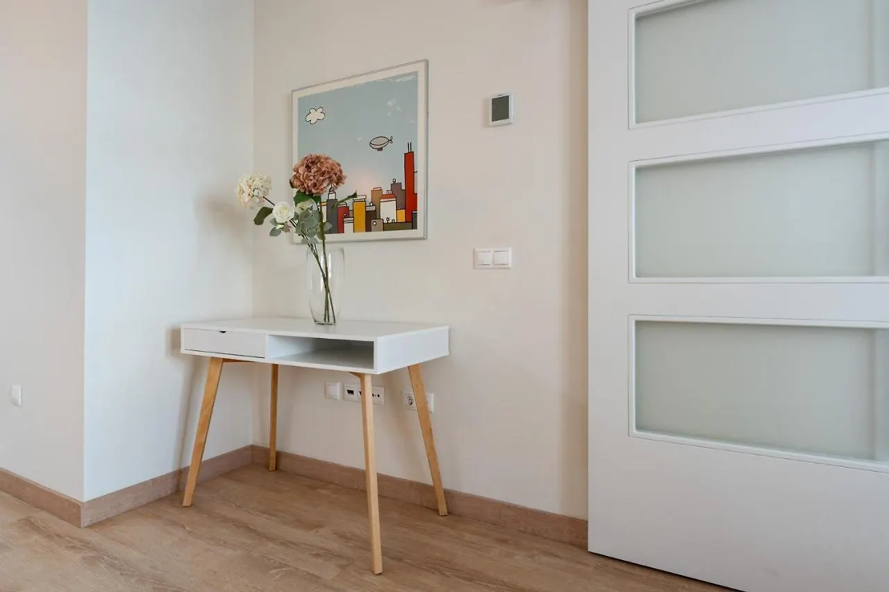 Malagasuite Comfortable Home 1 Malaga