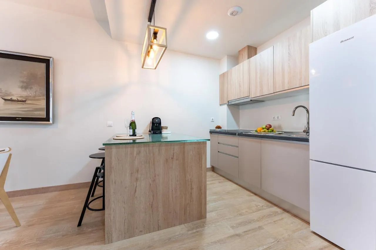 Malagasuite Comfortable Home 1 Apartment Malaga