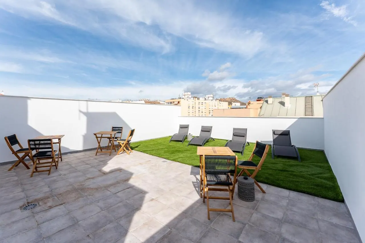 Malagasuite Comfortable Home 1 0*, Malaga Spain