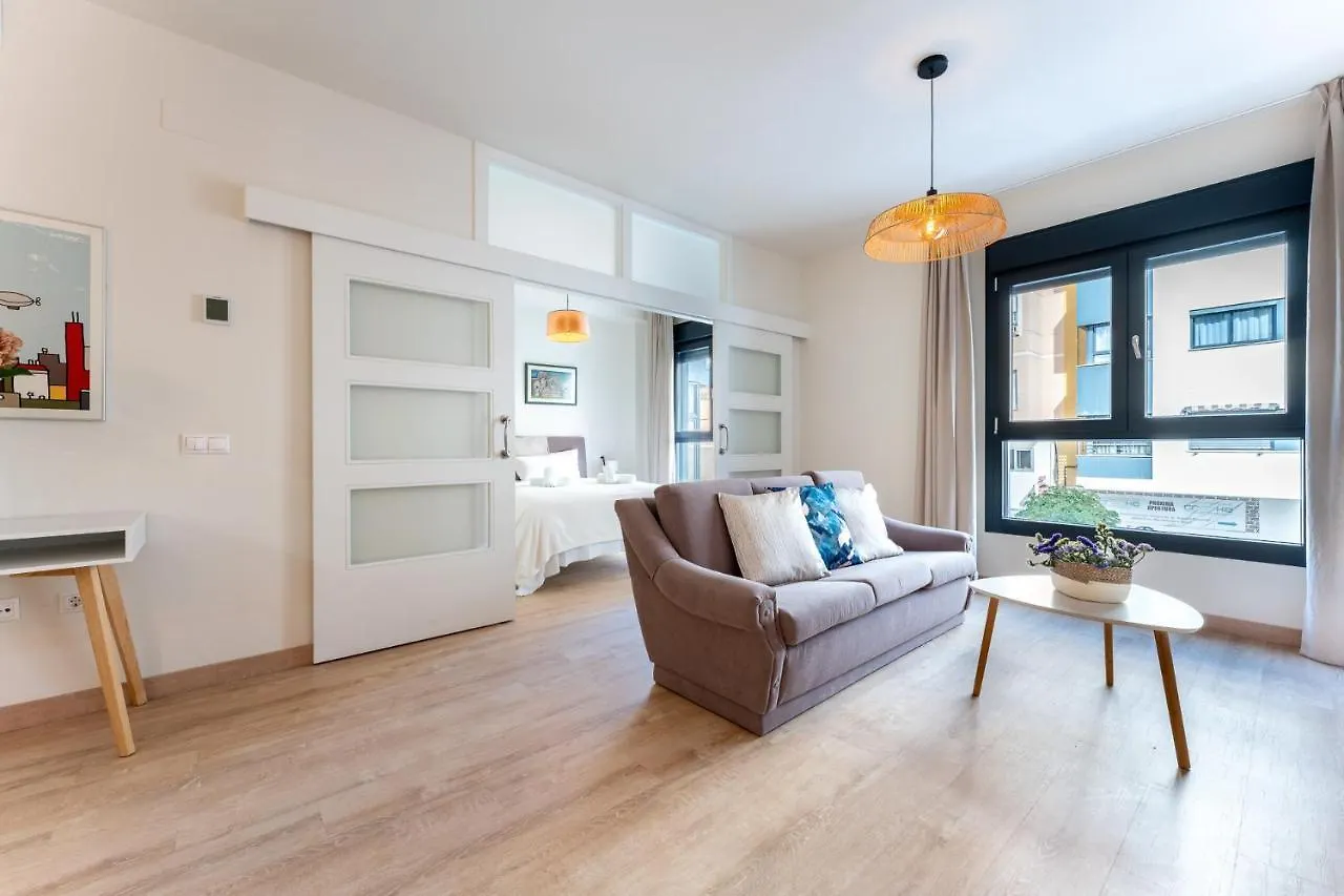 Malagasuite Comfortable Home 1 Apartment Malaga