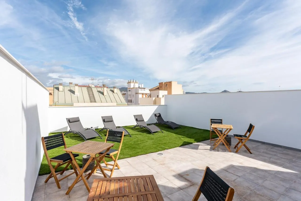 Apartment Malagasuite Comfortable Home 1 Spain